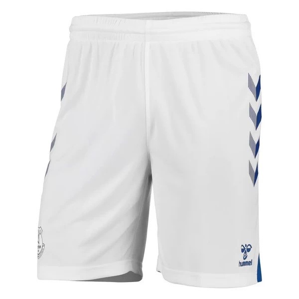 Pantalones Everton 1ª Kit 2020 2021 Blanco